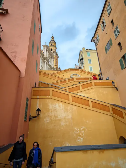 Nice and Monaco — photo 1